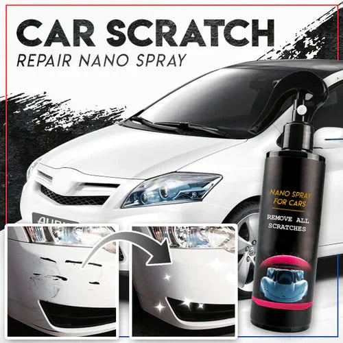 Car Scratch Repair Spray -Buy 1 Get 1 Free Limited Stock🔥🔥