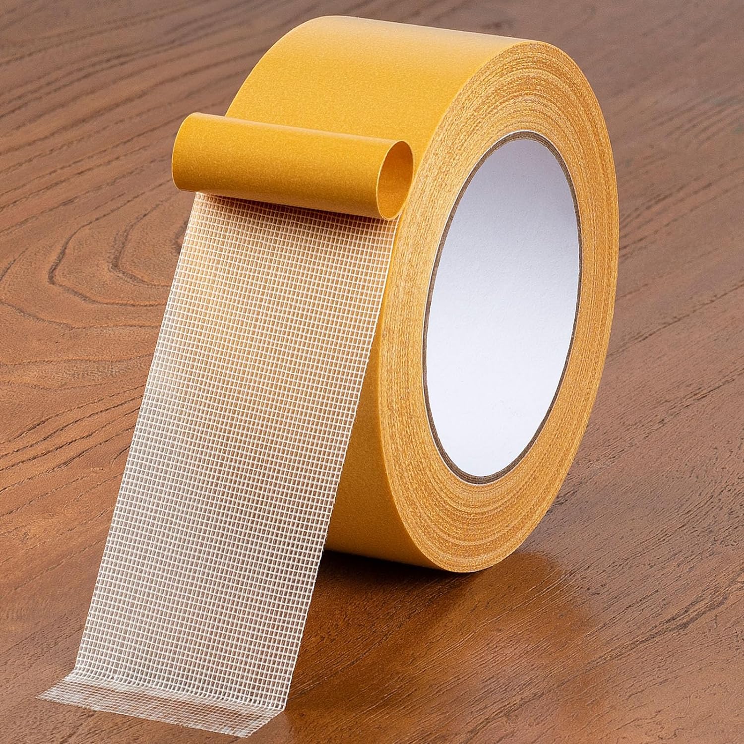 Super Sticky Invisible Double-Sided Heavy Duty Mounting Tape - ( Free Shipping + Cash On Delivery 🔥 )